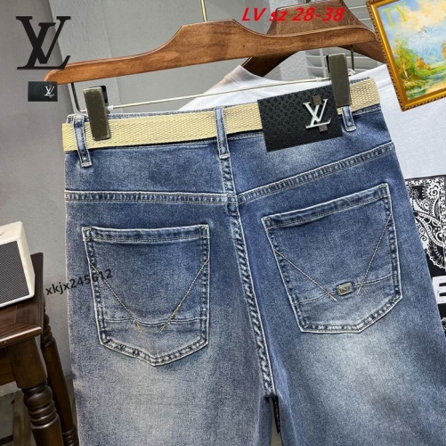 L...V... Short Jeans 1161 Men