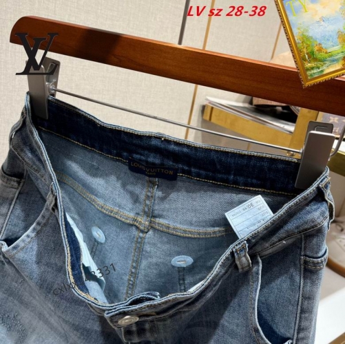 L...V... Short Jeans 1182 Men