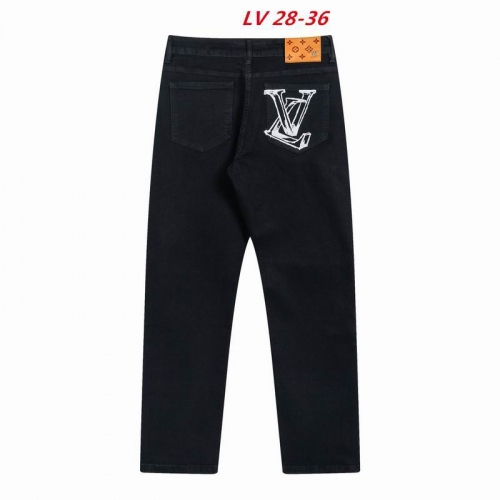 L...V... Long Jeans 1359 Men