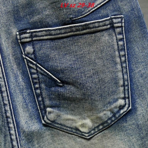 L...V... Short Jeans 1109 Men