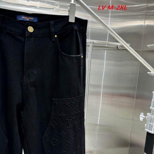 L...V... Long Jeans 1213 Men