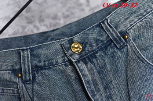 L...V... Short Jeans 1006 Men