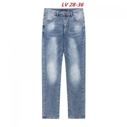 L...V... Long Jeans 1455 Men