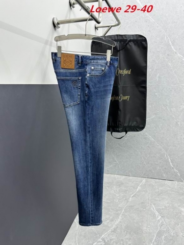 L.o.e.w.e. Long Jeans 1124 Men