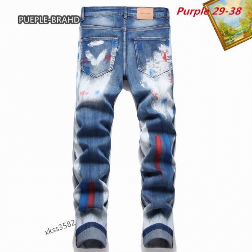 P.u.r.p.l.e. Long Jeans 1079 Men