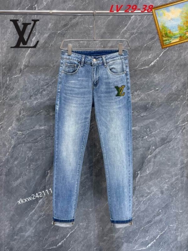 L...V... Long Jeans 1542 Men