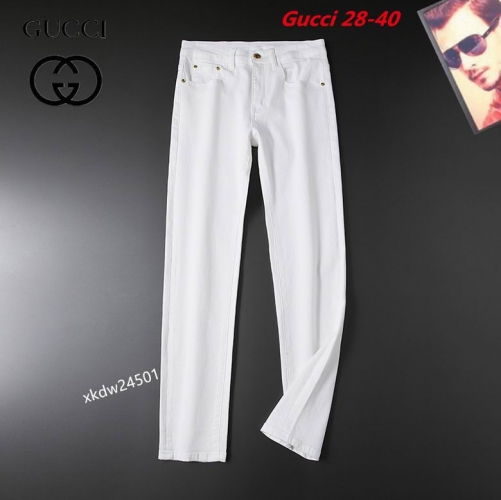 G.U.C.C.I. Long Jeans 1252 Men