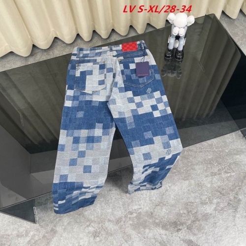 L...V... Long Jeans 1020 Men