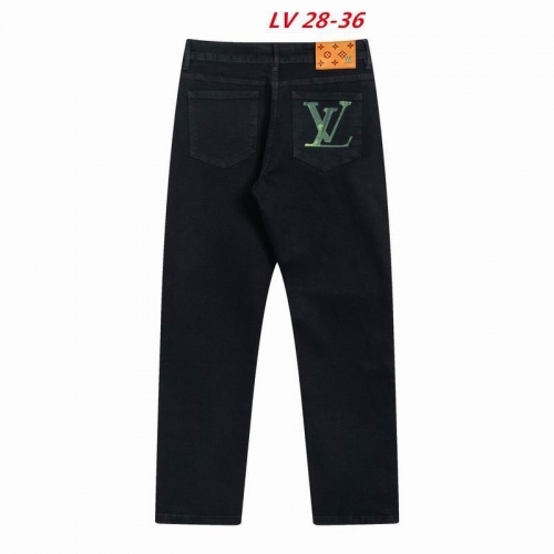 L...V... Long Jeans 1385 Men