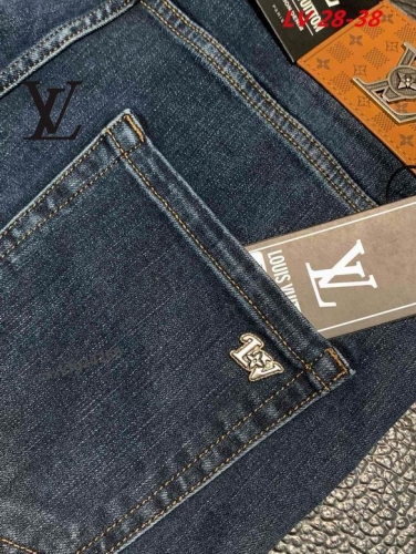 L...V... Long Jeans 1734 Men