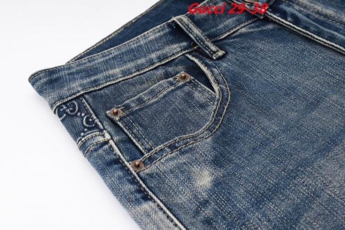 G.U.C.C.I. Long Jeans 1152 Men