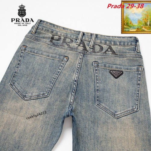 P.r.a.d.a. Long Jeans 1022 Men