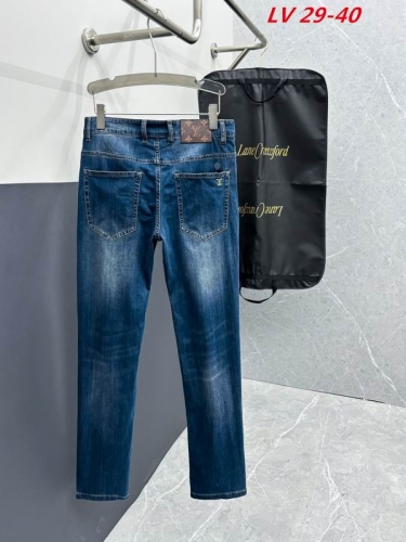 L...V... Long Jeans 1857 Men