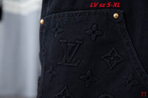 L...V... Short Jeans 1091 Men