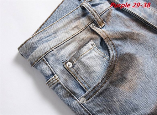 P.u.r.p.l.e. Long Jeans 1067 Men