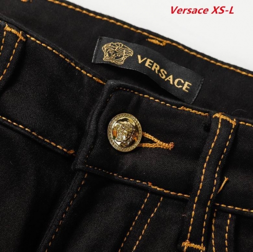 V.e.r.s.a.c.e. Long Jeans 1001 Men