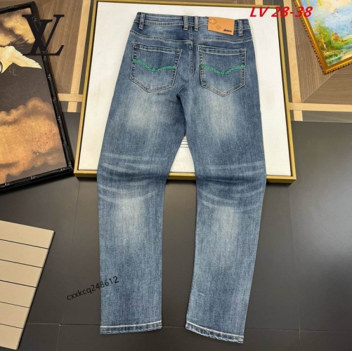 L...V... Long Jeans 1801 Men