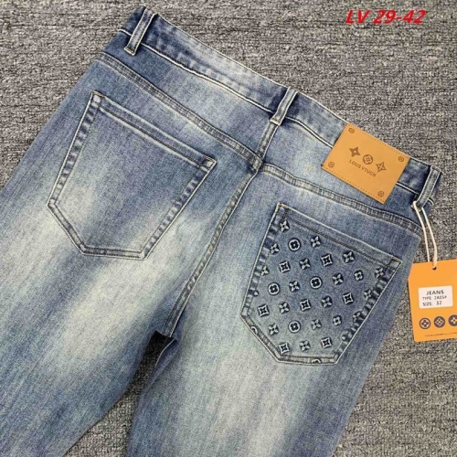 L...V... Long Jeans 1991 Men