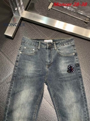 M.o.n.c.l.e.r. Long Jeans 1086 Men