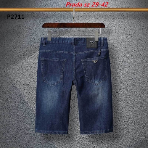 P.r.a.d.a. Short Jeans 1045 Men