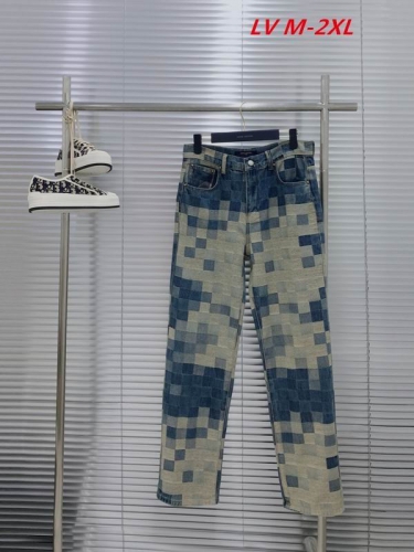 L...V... Long Jeans 1114 Men