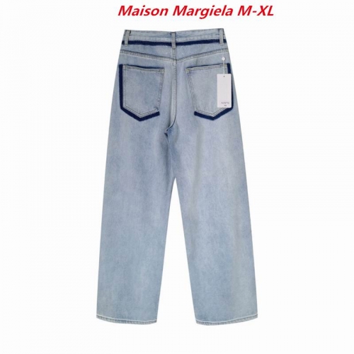 M.a.i.s.o.n. M.a.r.g.i.e.l.a. Long Jeans 1008 Men