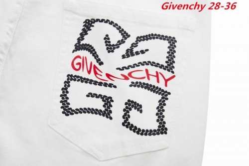 G.i.v.e.n.c.h.y. Long Jeans 1056 Men