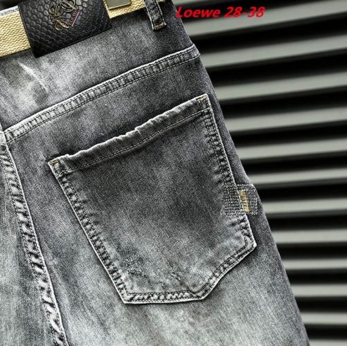 L.o.e.w.e. Short Jeans 1051 Men