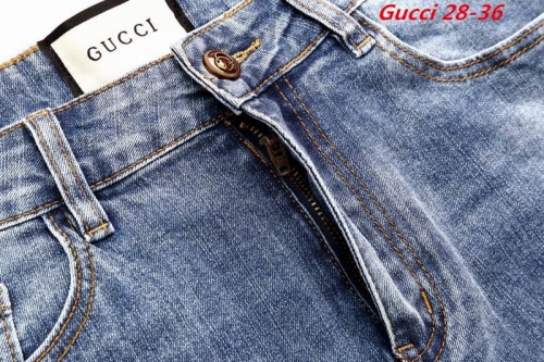 G.U.C.C.I. Long Jeans 1033 Men