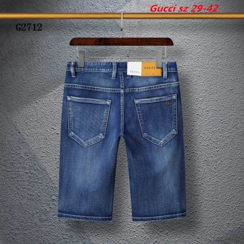 G.U.C.C.I. Short Jeans 1066 Men