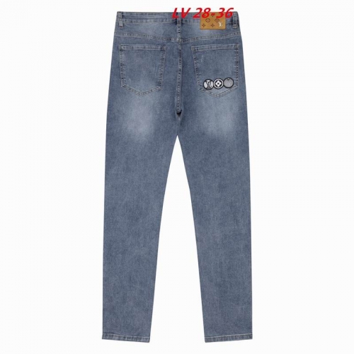 L...V... Long Jeans 1351 Men