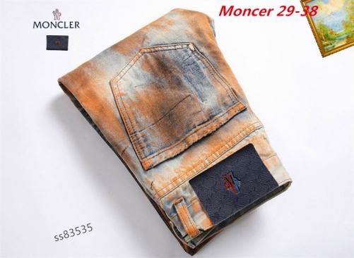 M.o.n.c.l.e.r. Long Jeans 1010 Men