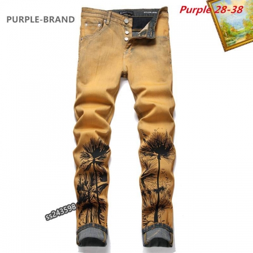 P.u.r.p.l.e. Long Jeans 1031 Men