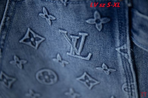 L...V... Short Jeans 1082 Men