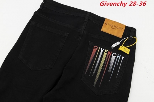 G.i.v.e.n.c.h.y. Long Jeans 1068 Men