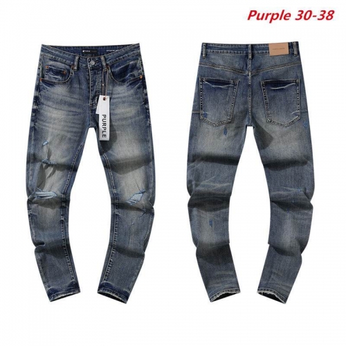 P.u.r.p.l.e. Long Jeans 1297 Men