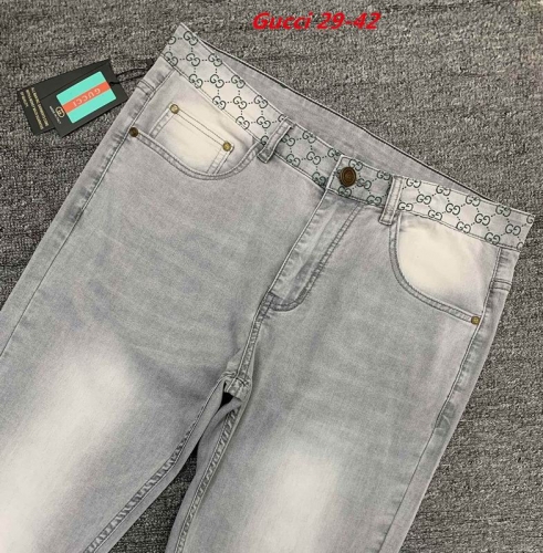 G.U.C.C.I. Long Jeans 1271 Men