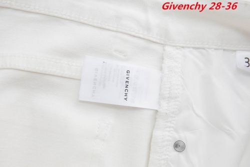 G.i.v.e.n.c.h.y. Long Jeans 1058 Men