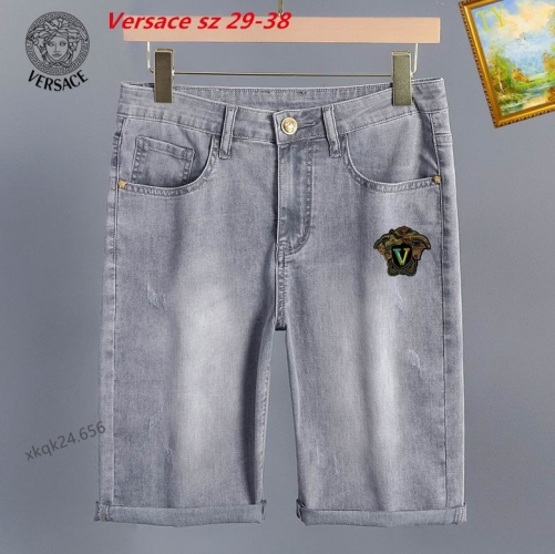 V.e.r.s.a.c.e. Short Jeans 1005 Men