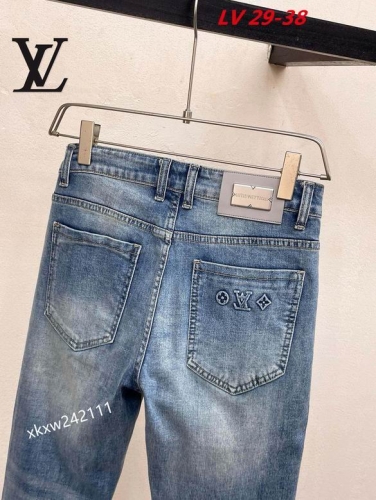 L...V... Long Jeans 1596 Men