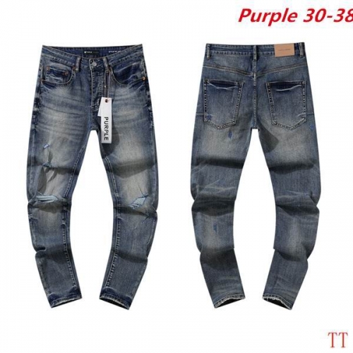 P.u.r.p.l.e. Long Jeans 1372 Men