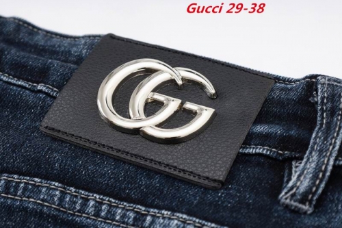 G.U.C.C.I. Long Jeans 1134 Men