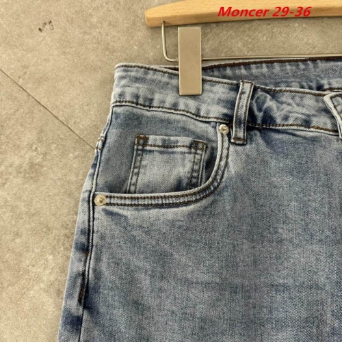 M.o.n.c.l.e.r. Long Jeans 1005 Men