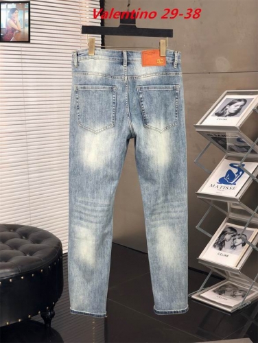 V.a.l.e.n.t.i.n.o. Long Jeans 1013 Men