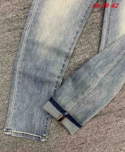 L...V... Long Jeans 1983 Men