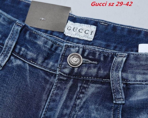 G.U.C.C.I. Short Jeans 1063 Men