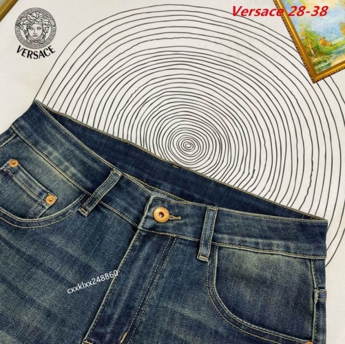 V.e.r.s.a.c.e. Long Jeans 1045 Men