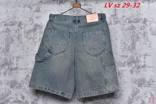 L...V... Short Jeans 1007 Men