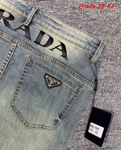 P.r.a.d.a. Long Jeans 1164 Men