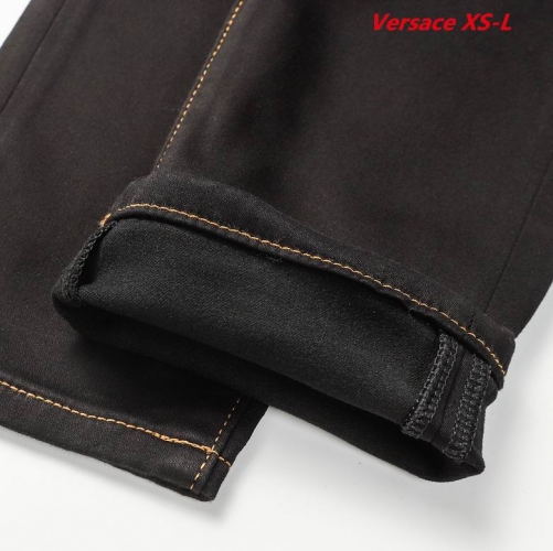 V.e.r.s.a.c.e. Long Jeans 1002 Men